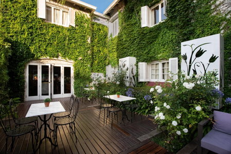 Altos de Guemes Hotel, Mar del Plata, Argentinien