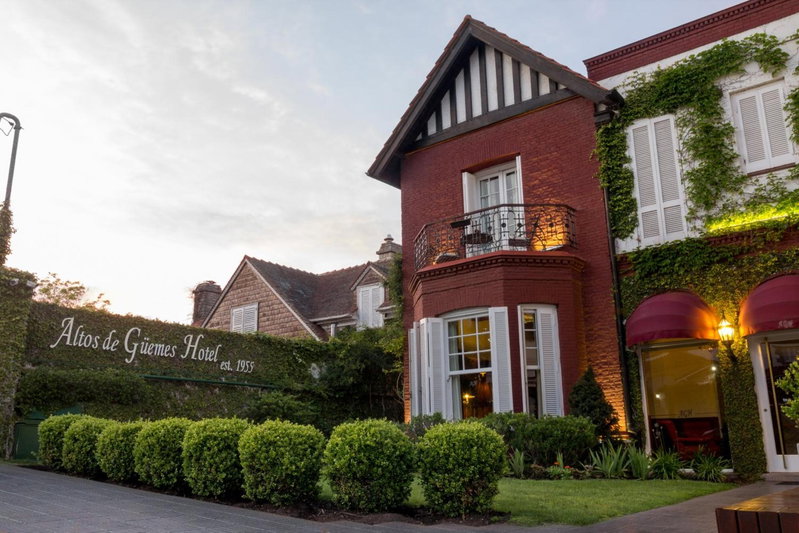 Altos de Guemes Hotel, Mar del Plata, Argentinien