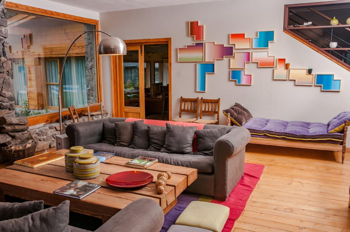 La Escondida Casa De Huespedes & Spa, Аргентина