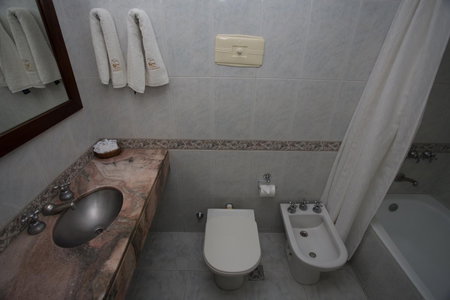 Hotel Las Rocas, Mar del Plata, Argentina