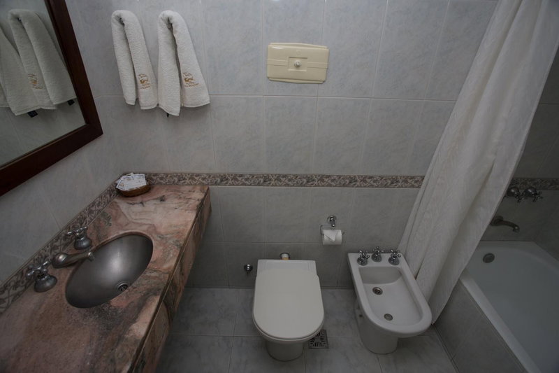 Hotel Las Rocas, Mar del Plata, Argentina