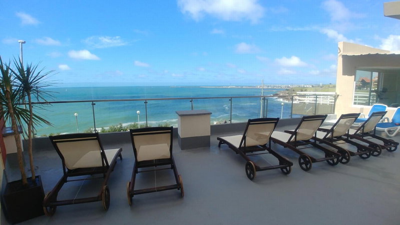 Hotel Las Rocas, Mar del Plata, Argentina