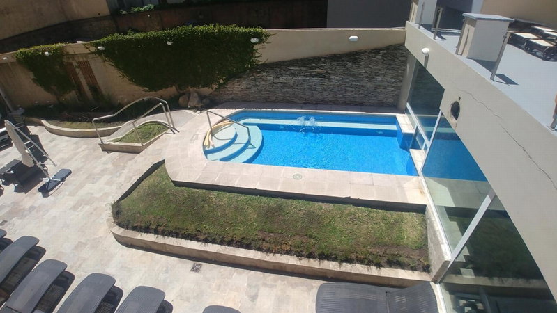 Hotel Las Rocas, Mar del Plata, Argentina