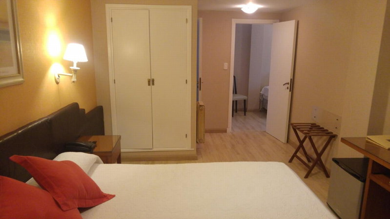Hotel Las Rocas, Mar del Plata, Argentina