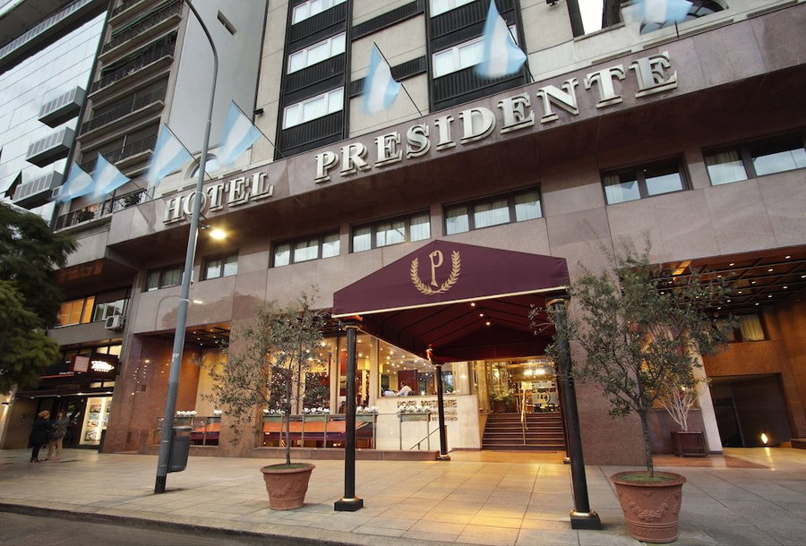 Hotel Presidente, Retiro, Argentine