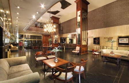 Hotel Presidente, Retiro, Argentine