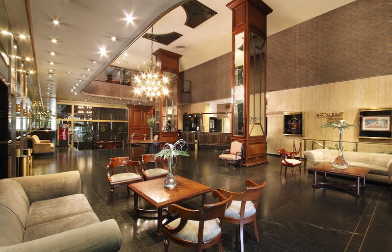 Hotel Presidente, Retiro, Argentine