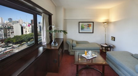 Hotel Presidente, Retiro, Argentine