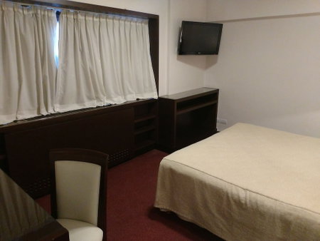 Hotel Presidente, Retiro, Argentine
