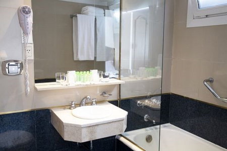 Hotel Presidente, Retiro, Argentine