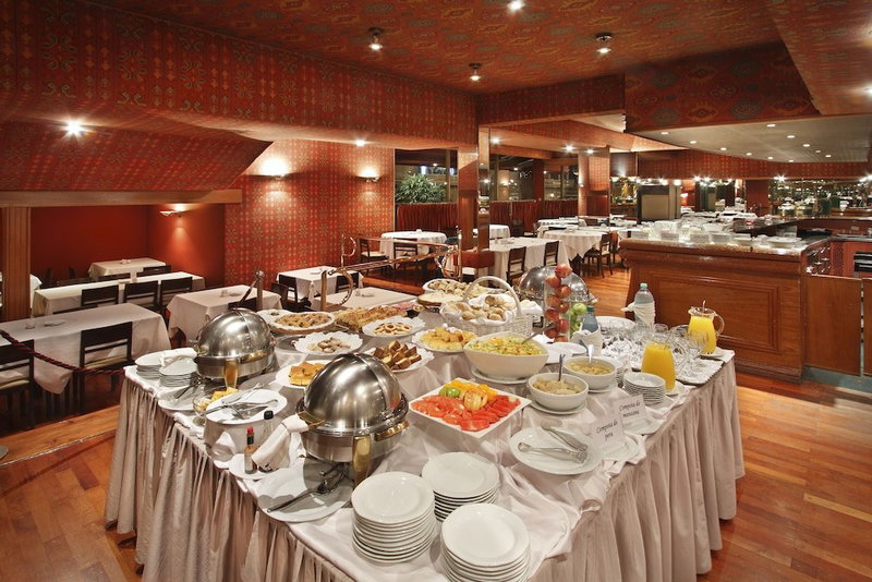 Hotel Presidente, Retiro, Argentine