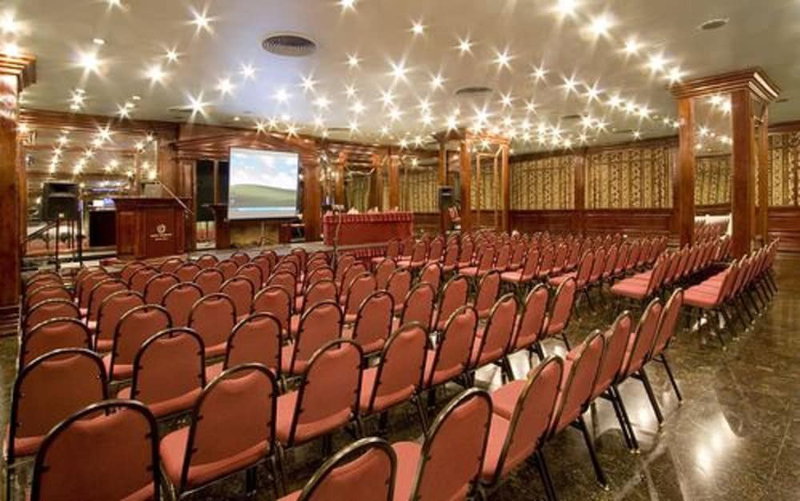Hotel Presidente, Retiro, Argentine