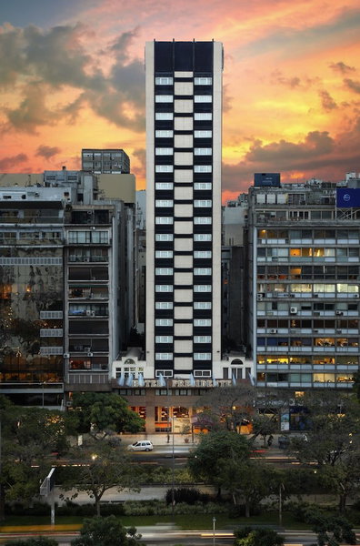 Hotel Presidente, Retiro, Argentine