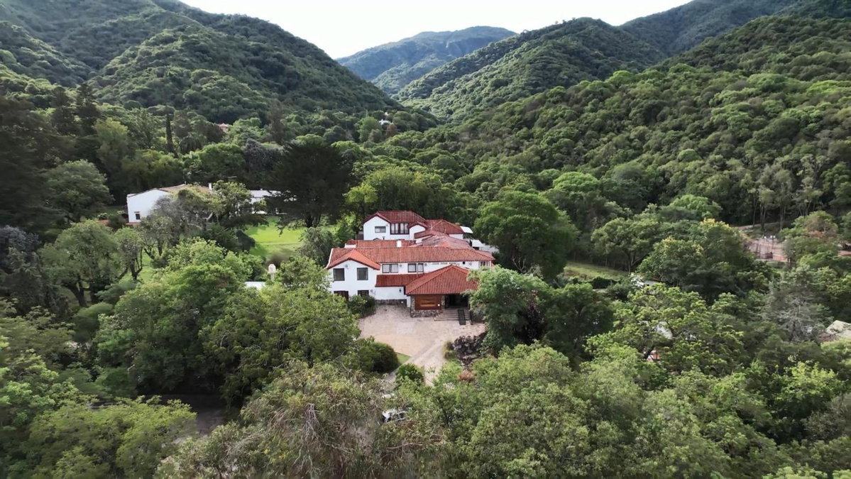 Hotel Selva Montana, Аргентина
