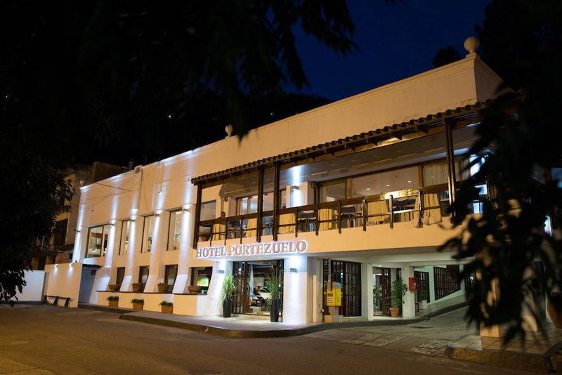 Portezuelo Hotel, Salta, Argentina