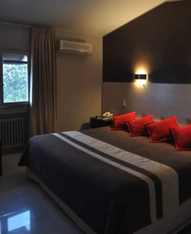 Portezuelo Hotel, Salta, Argentina
