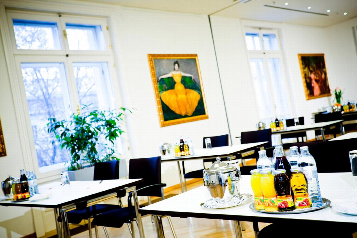 Eurostars Grand Hotel Wien, Austria