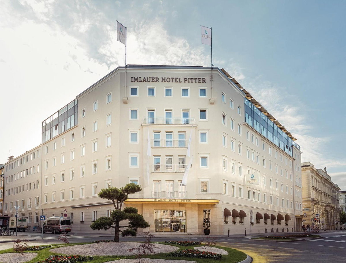 Hotel · IMLAUER HOTEL PITTER Salzburg, Salzburg