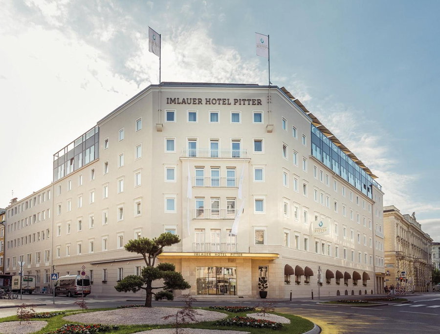 IMLAUER HOTEL PITTER Salzburg, Salzburg, Autriche