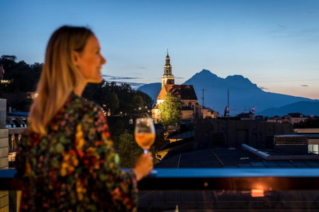 IMLAUER HOTEL PITTER Salzburg, Salzburg, Autriche