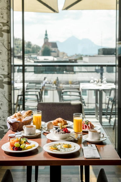 IMLAUER HOTEL PITTER Salzburg, Salzburg, Autriche