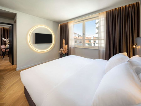 Hotel Am Konzerthaus - MGallery Collection, Vienna, Austria