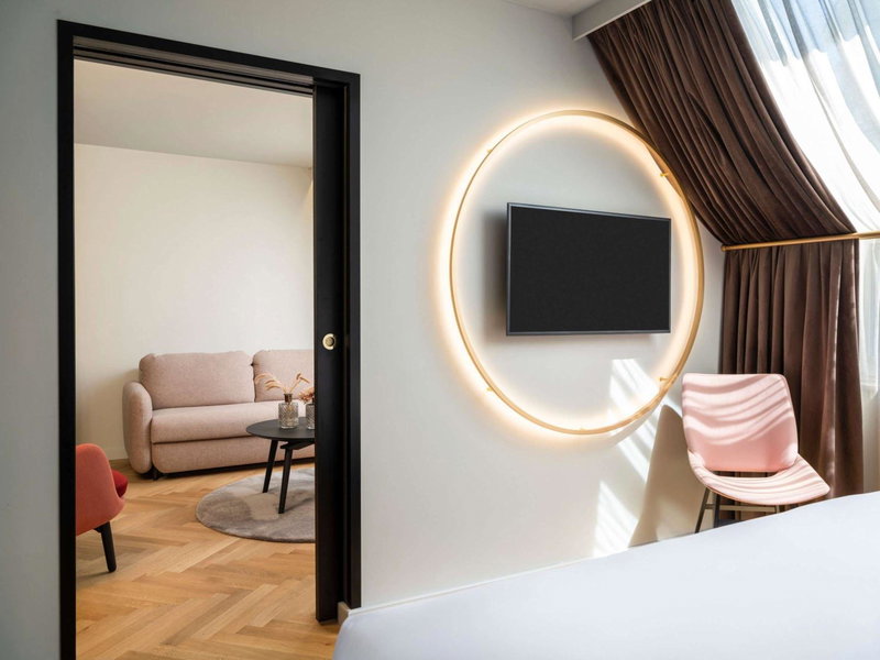 Hotel Am Konzerthaus - MGallery Collection, Vienna, Austria