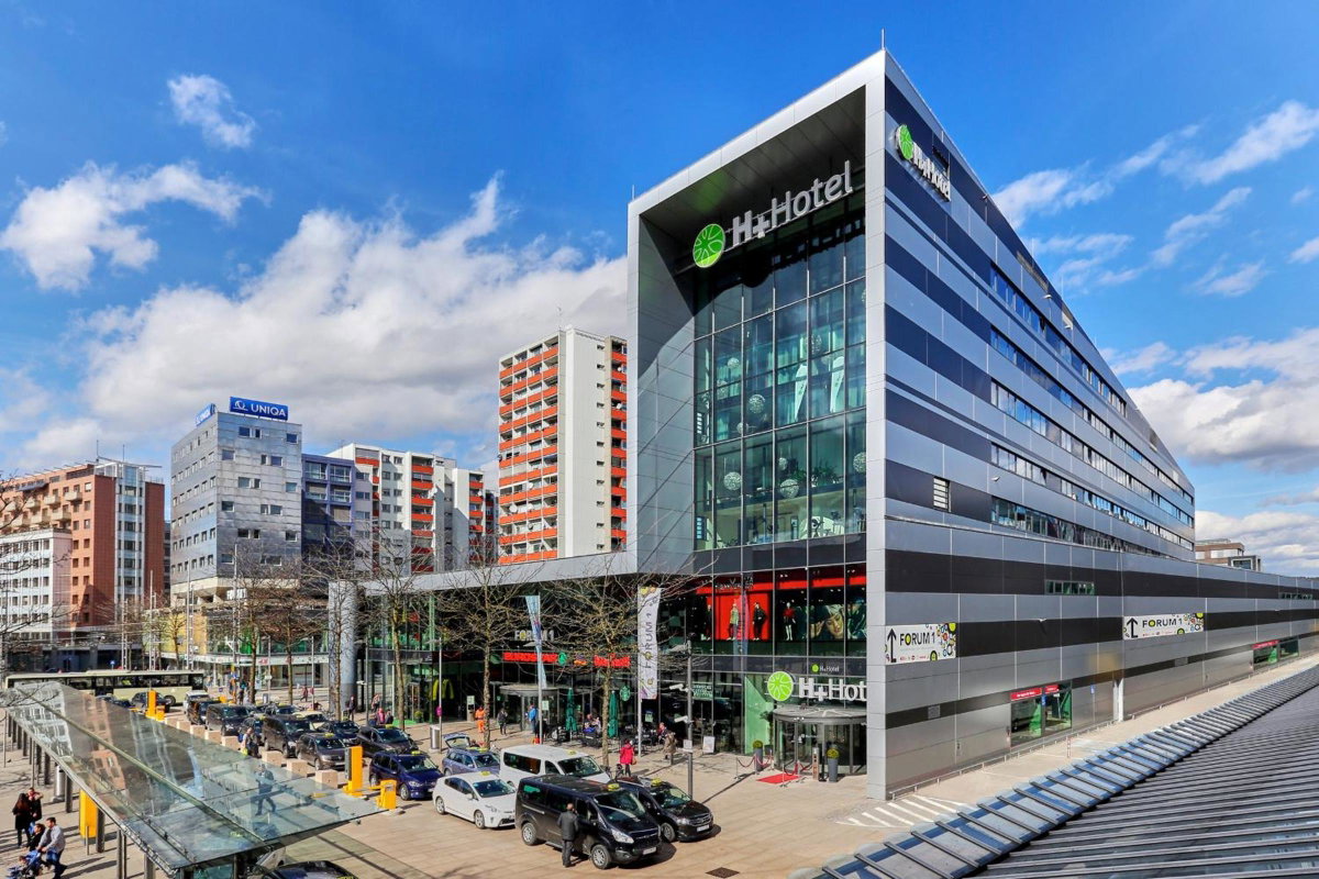 Hotel · Hotel Salzburg-Hauptbahnhof, Salzburg