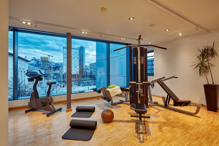 Hotel Salzburg-Hauptbahnhof, Salzburg, Austria