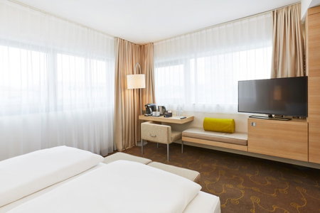 Hotel Salzburg-Hauptbahnhof, Salzburg, Austria