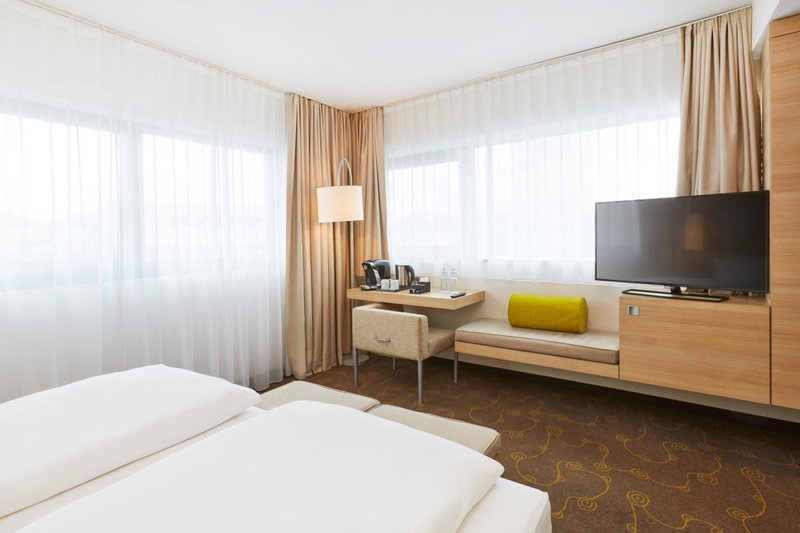 Hotel Salzburg-Hauptbahnhof, Salzburg, Austria