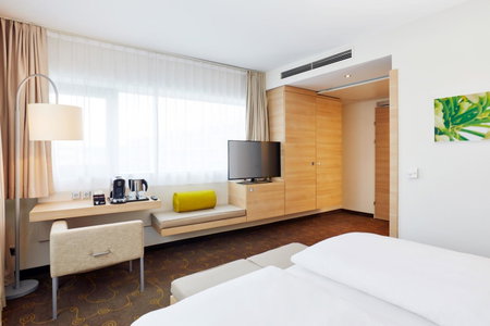 Hotel Salzburg-Hauptbahnhof, Salzburg, Austria