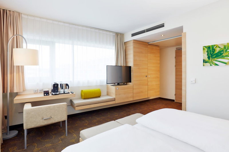 Hotel Salzburg-Hauptbahnhof, Salzburg, Austria