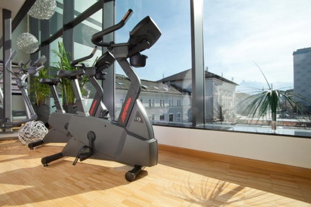 Hotel Salzburg-Hauptbahnhof, Salzburg, Austria