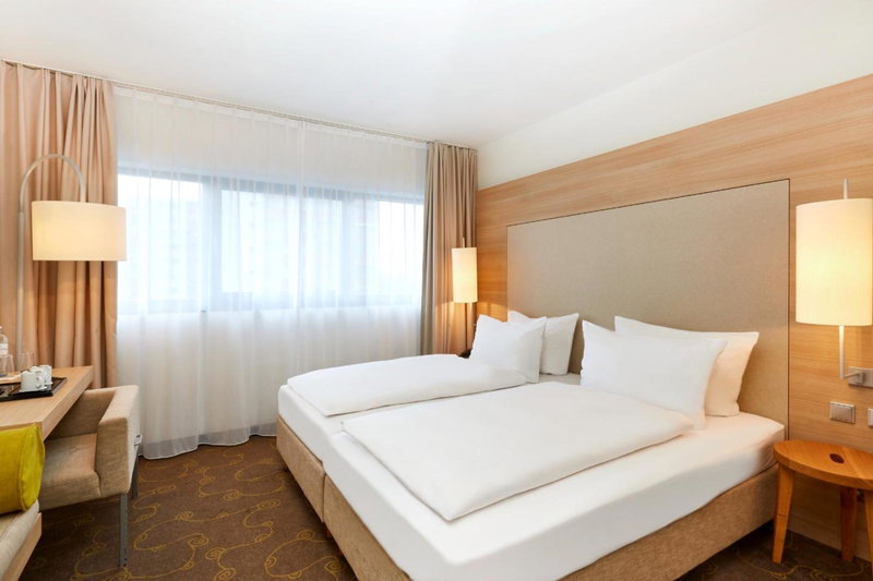 Hotel Salzburg-Hauptbahnhof, Salzburg, Austria
