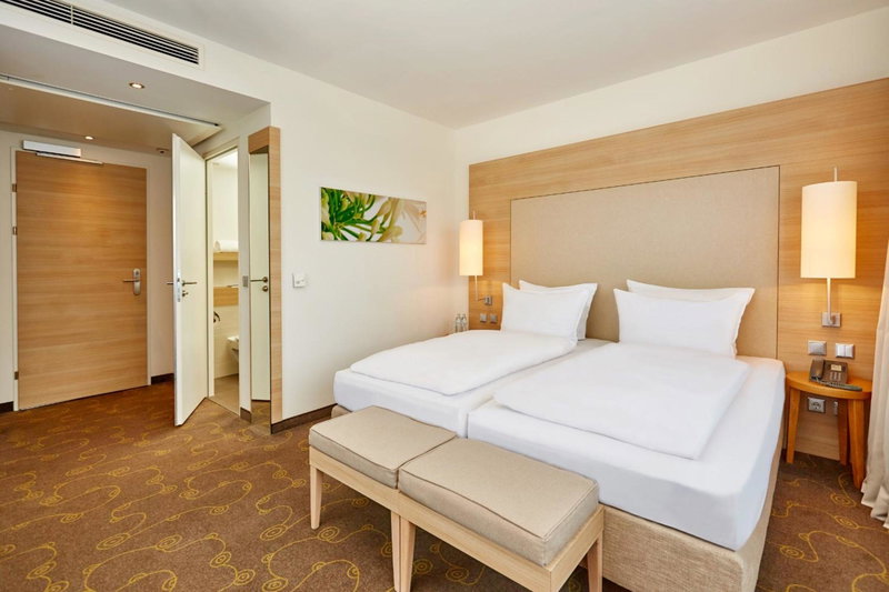 Hotel Salzburg-Hauptbahnhof, Salzburg, Austria