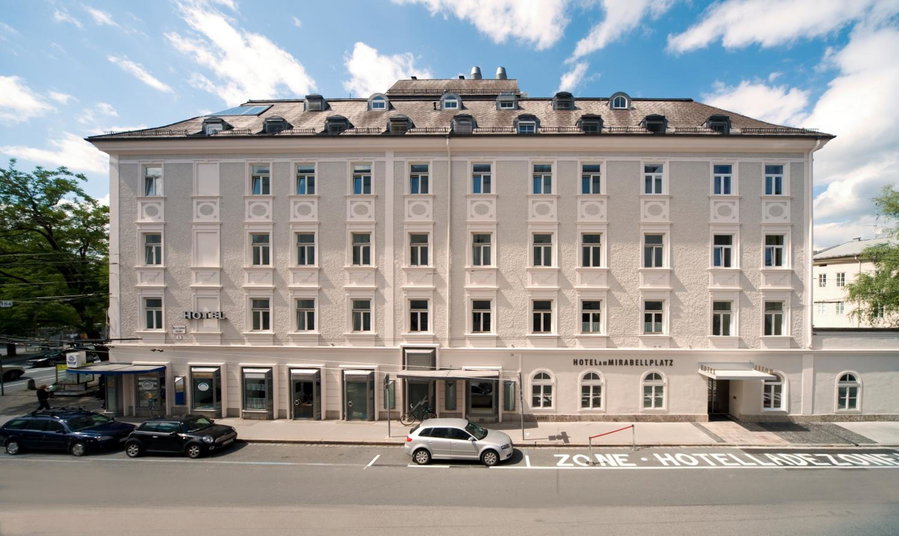 IMLAUER Palais Mirabell, Salzburg, Austria