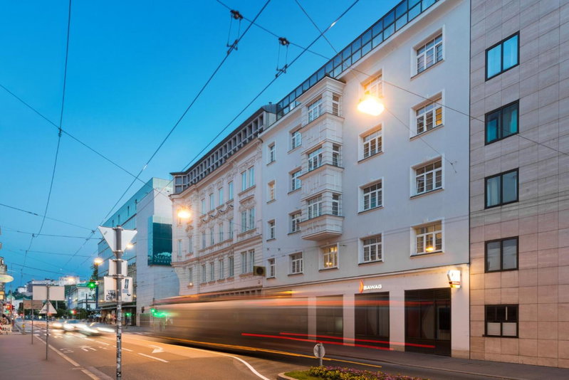 master Mirabell, Salzburg, Austria