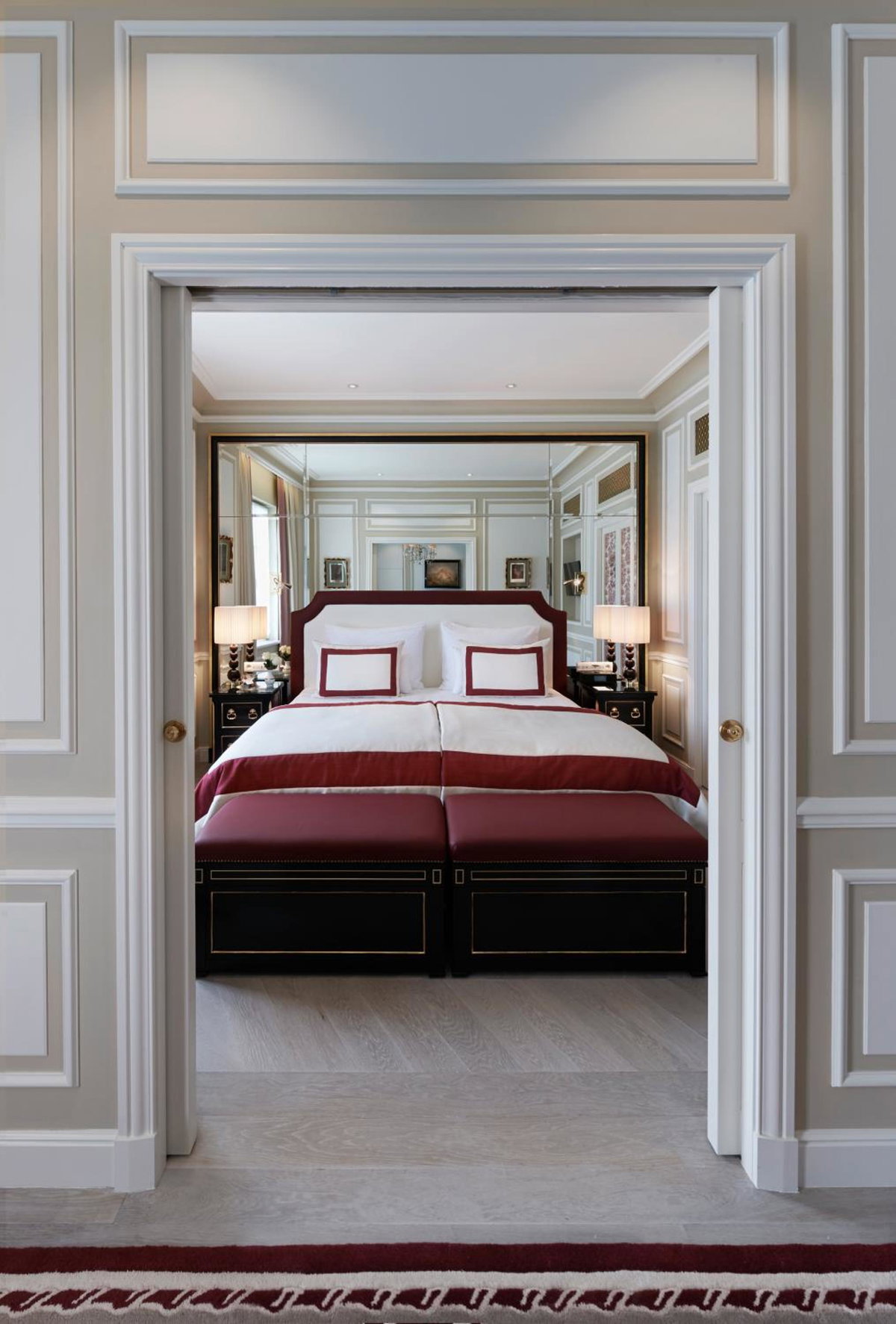 Hotel Sacher Salzburg, Austria