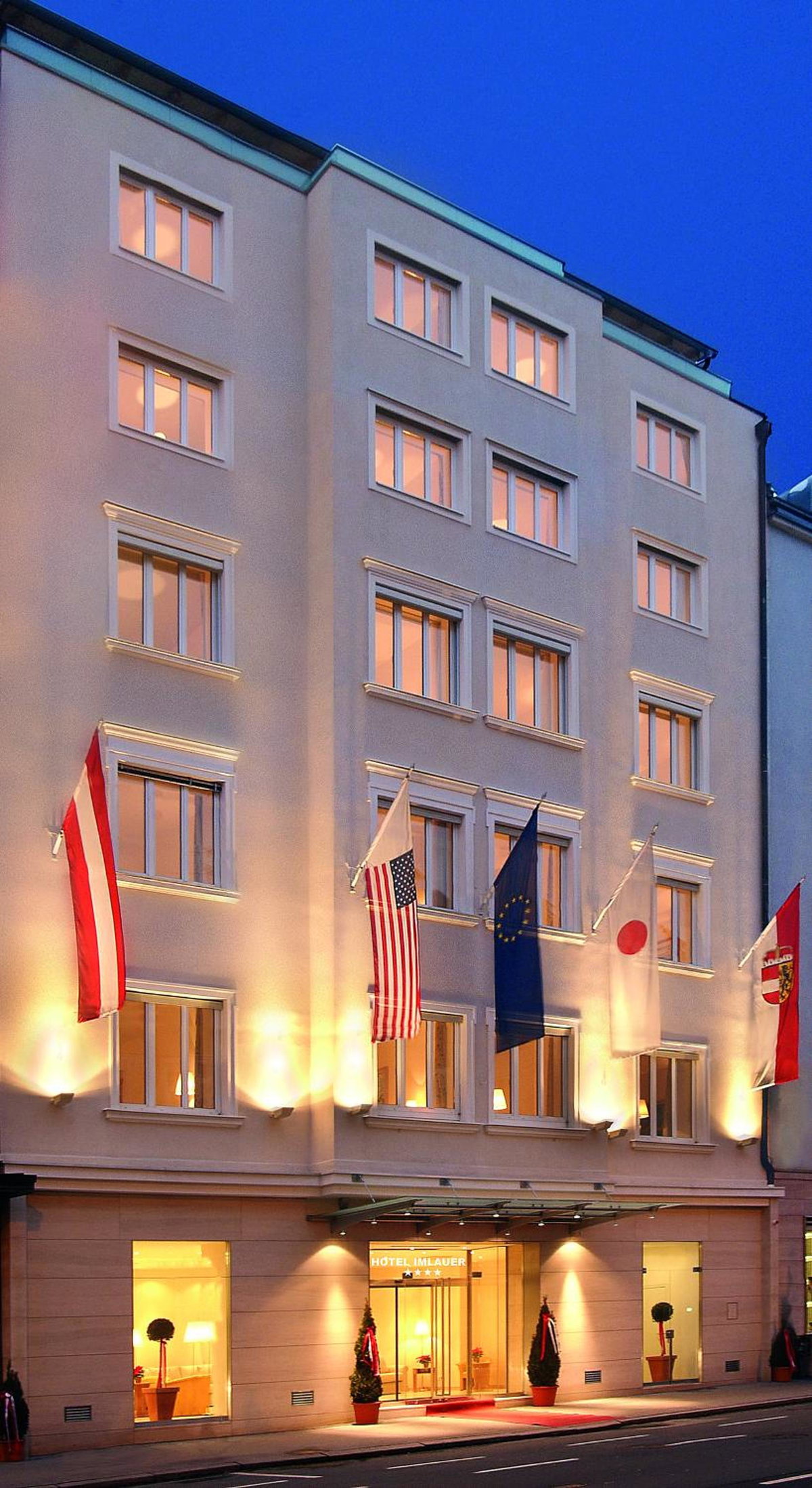 Hotel · Hotel IMLAUER & Bräu, Salzburg