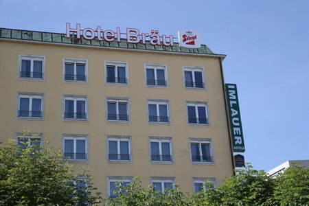 Hotel IMLAUER & Bräu, Salzburg, Austria