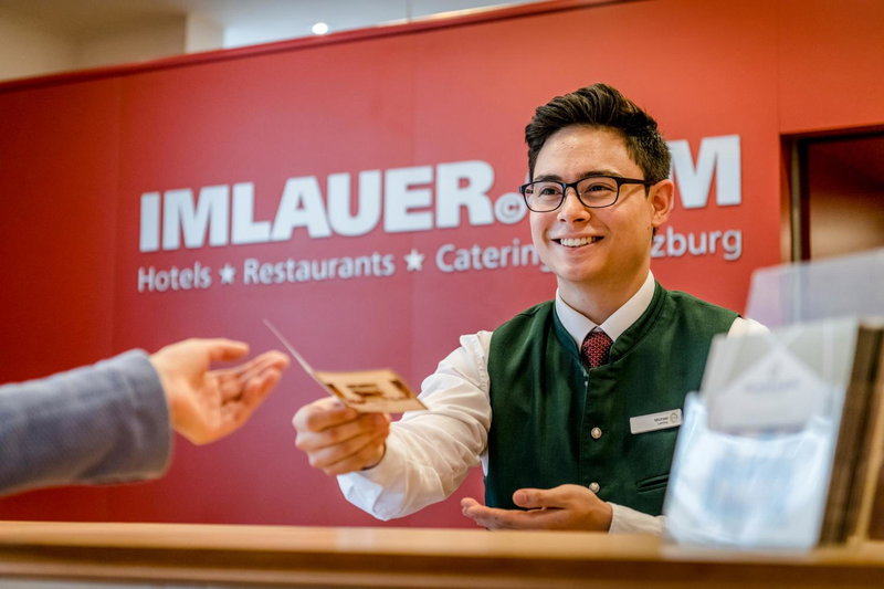 Hotel IMLAUER & Bräu, Salzburg, Austria