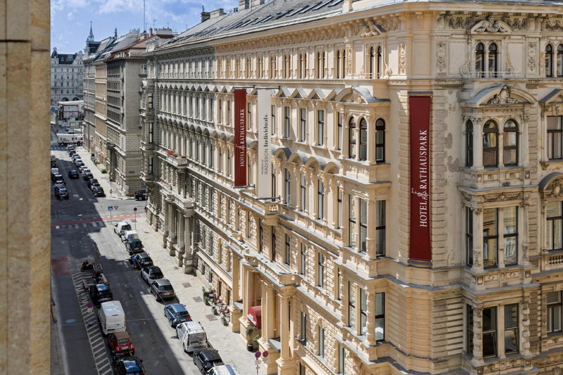 Hotel Rathauspark Wien - Handwritten Collection, Innere Stadt, Autriche
