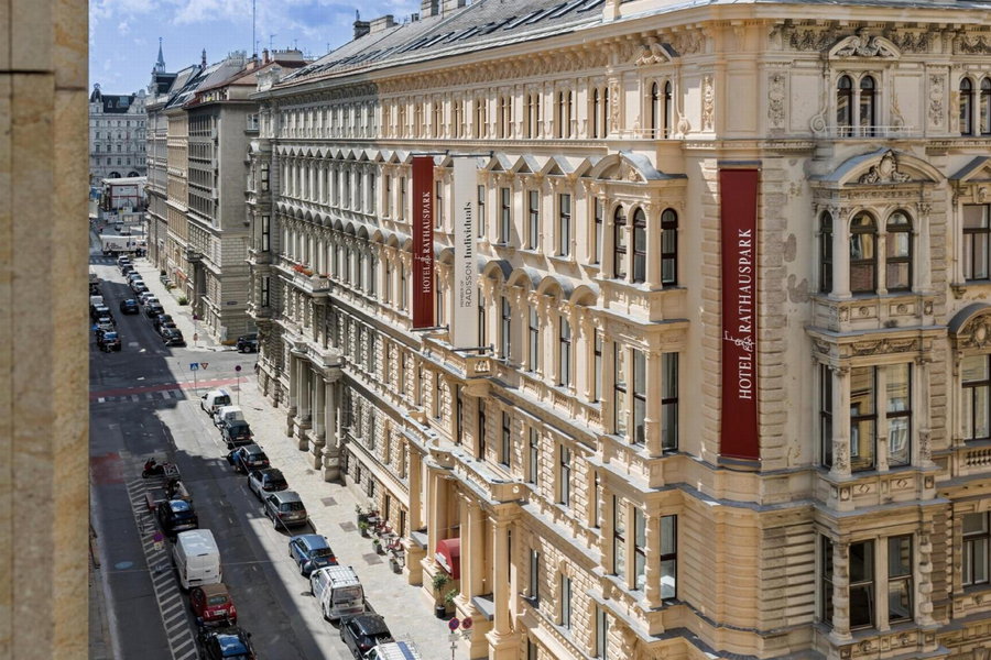 Hotel Rathauspark Wien - Handwritten Collection, Innere Stadt, Autriche