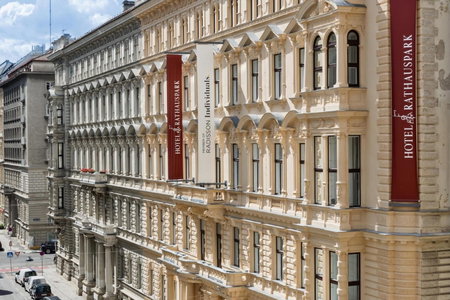 Hotel Rathauspark Wien - Handwritten Collection, Innere Stadt, Autriche
