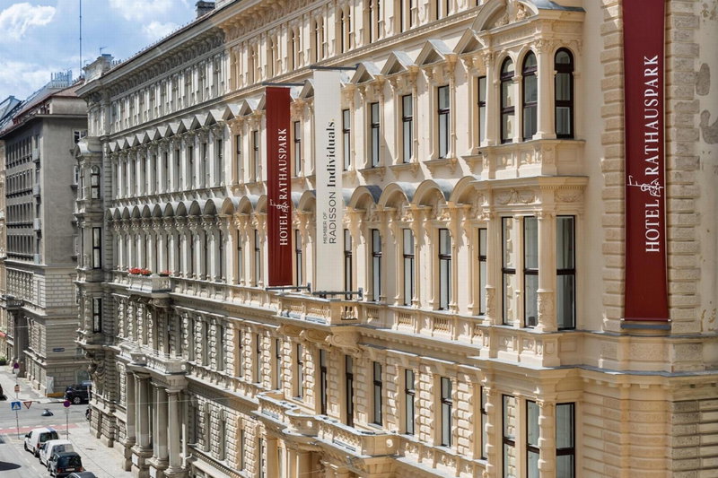 Hotel Rathauspark Wien - Handwritten Collection, Innere Stadt, Autriche