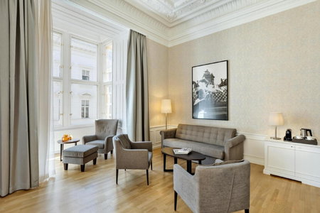 Hotel Rathauspark Wien - Handwritten Collection, Innere Stadt, Autriche