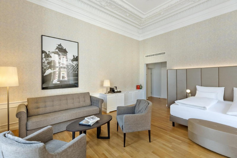 Hotel Rathauspark Wien - Handwritten Collection, Innere Stadt, Autriche