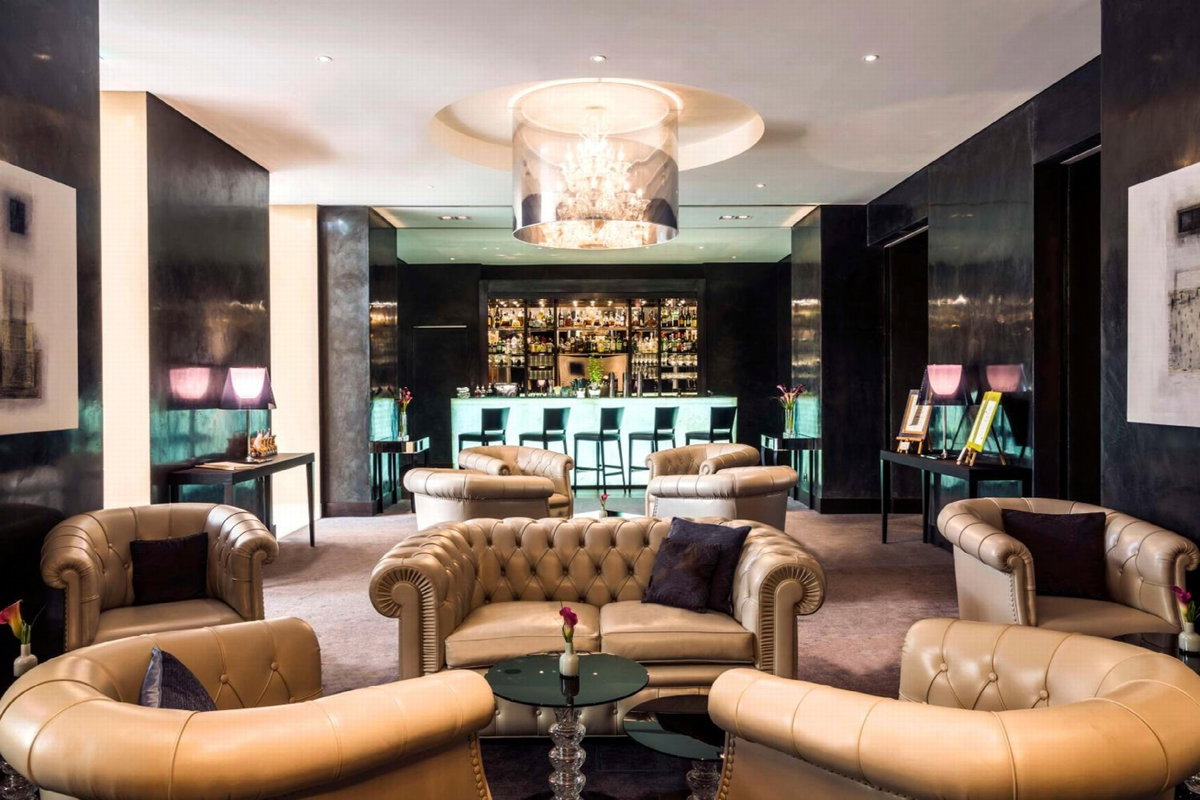 Anantara Palais Hansen Vienna - A Leading Hotel of the World, Austria