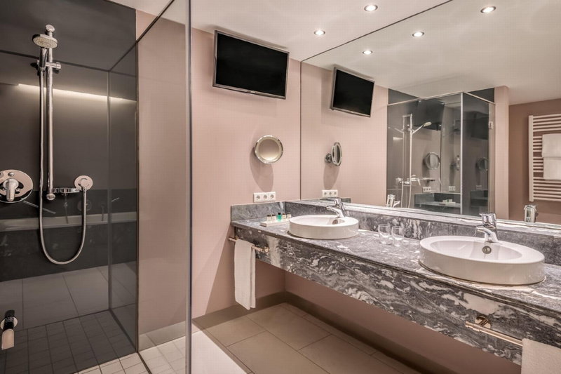 Sheraton Grand Salzburg, Salzburg, Autriche